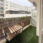 Апартаменты Cosy Carnot - 15 Min Des Plages Ле-Канне