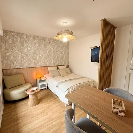 Cosy Carnot - 15 Min Des Plages