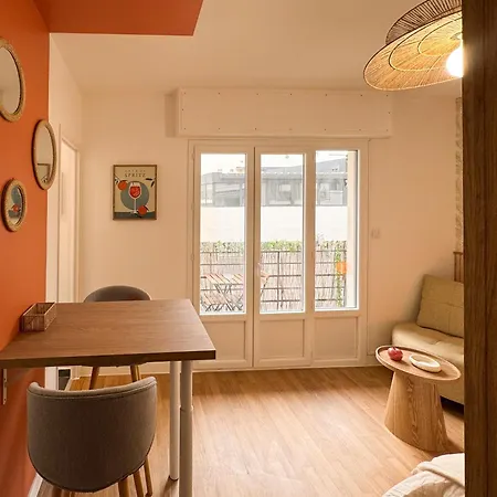 Cosy Carnot - 15 Min Des Plages