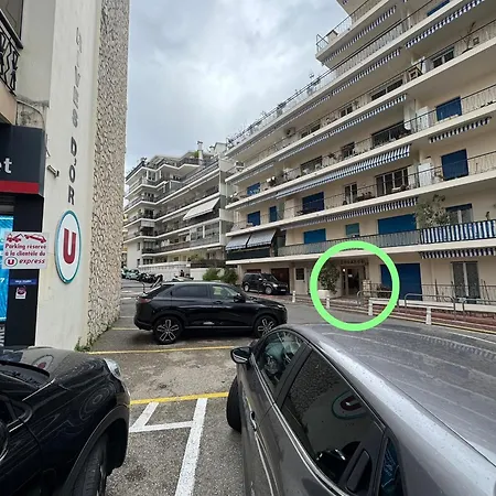 Cosy Carnot - 15 Min Des Plages Apartament Le Cannet