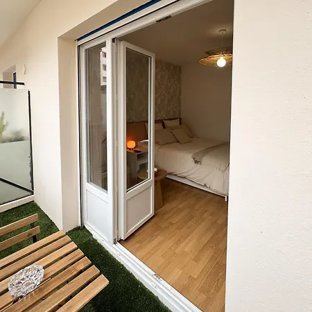 Apartament Cosy Carnot - 15 Min Des Plages *