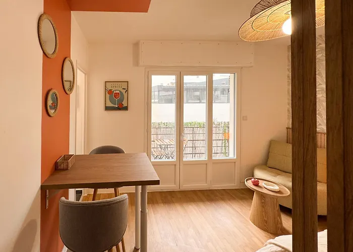 Cosy Carnot - 15 Min Des Plages