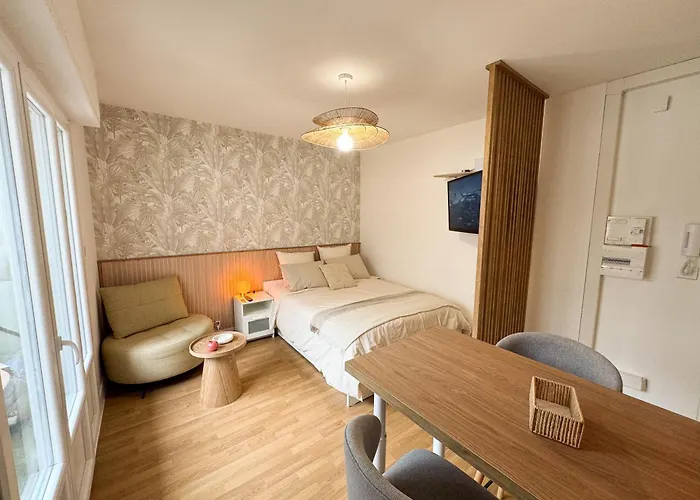 Cosy Carnot - 15 Min Des Plages