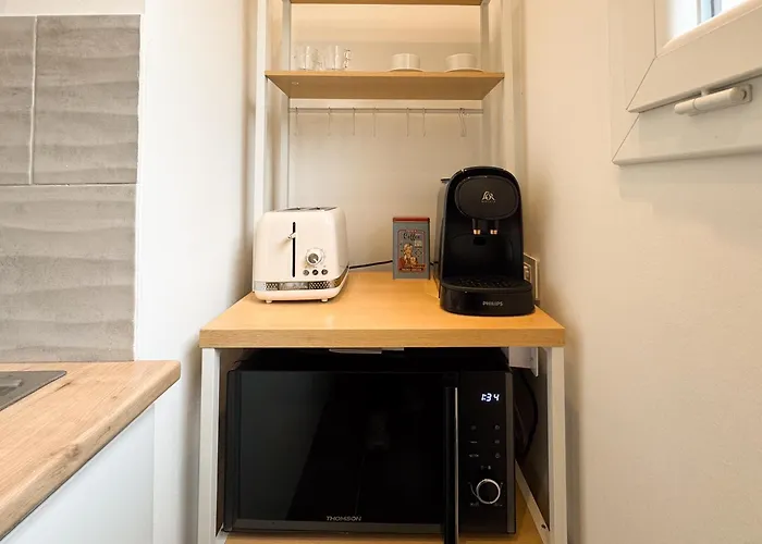 Apartment Cosy Carnot - 15 Min Des Plages *