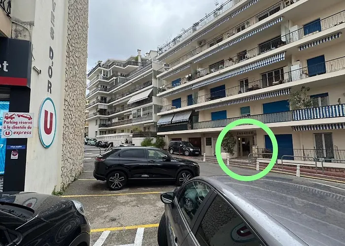 Cosy Carnot - 15 Min Des Plages Apartment Le Cannet